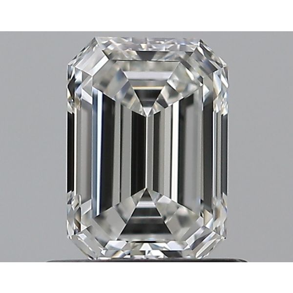 EMERALD 0.79 H VVS2 EX-VG-EX - 6522164242 GIA Diamond