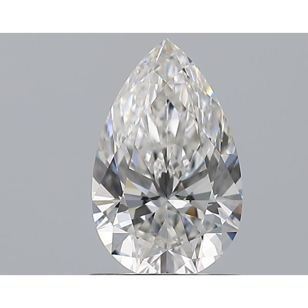 PEAR 1.05 E VVS1 EX-EX-EX - 6522164265 GIA Diamond