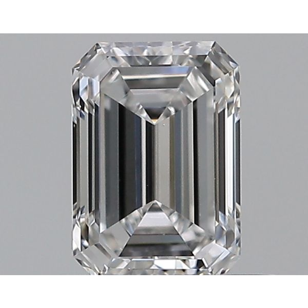EMERALD 0.53 E VS2 EX-VG-EX - 6522164282 GIA Diamond