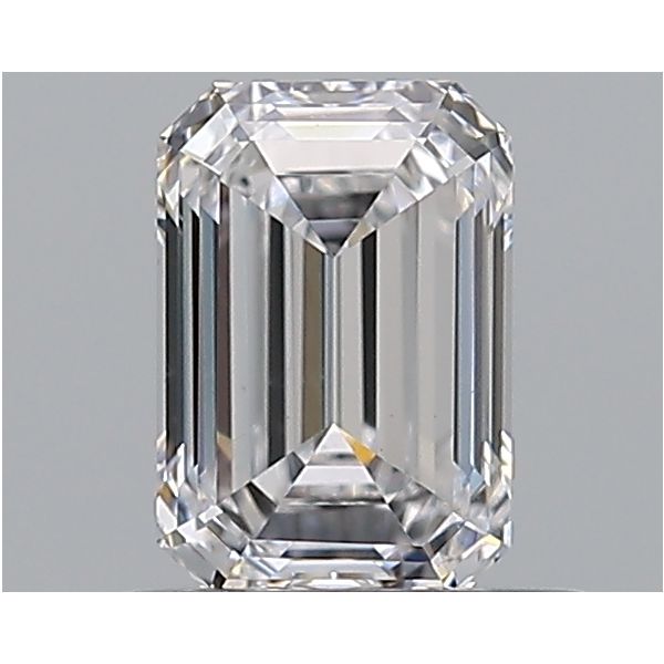 EMERALD 0.71 D VS2 EX-VG-EX - 6522164319 GIA Diamond