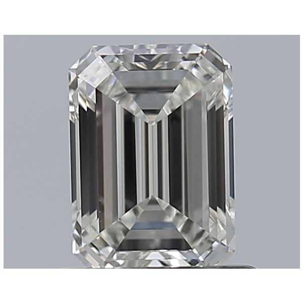 EMERALD 0.76 H VS2 EX-EX-EX - 6522165548 GIA Diamond