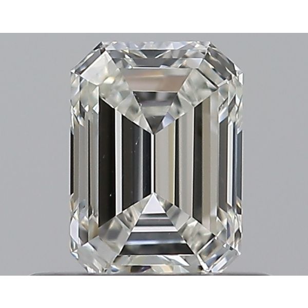 EMERALD 0.5 H VS2 EX-VG-VG - 6522165763 GIA Diamond