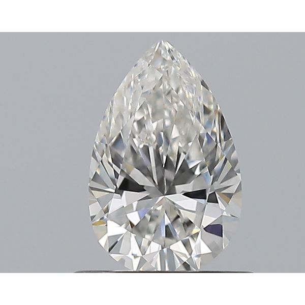PEAR 0.7 F VVS2 VG-EX-EX - 6522169432 GIA Diamond