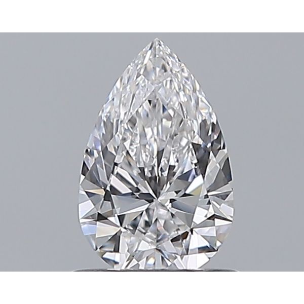 PEAR 0.7 D VVS1 VG-VG-EX - 6522169626 GIA Diamond