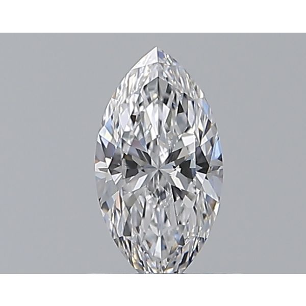 MARQUISE 0.5 D VVS1 EX-EX-EX - 6522169989 GIA Diamond