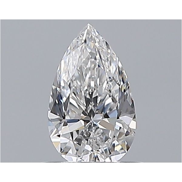PEAR 0.53 E VS2 EX-VG-EX - 6522170665 GIA Diamond