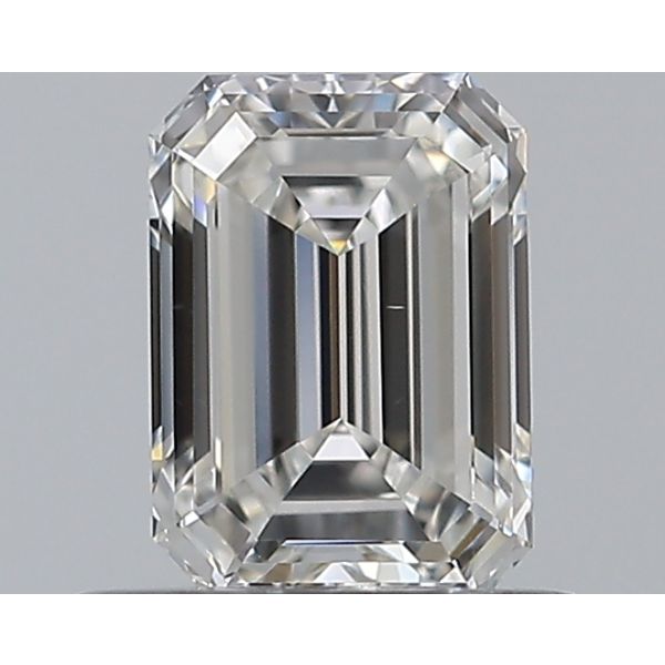 EMERALD 0.63 G VVS2 EX-VG-VG - 6522174352 GIA Diamond