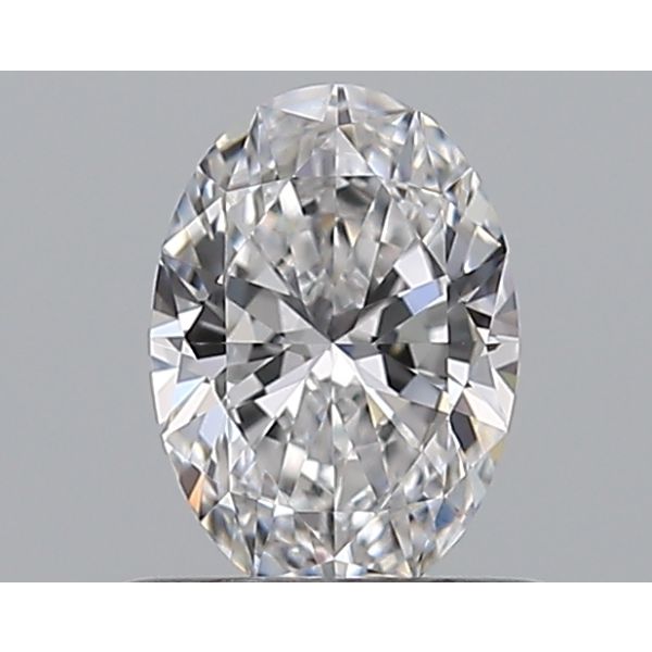 OVAL 0.5 D VS1 EX-VG-EX - 6522175400 GIA Diamond
