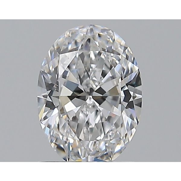OVAL 1.2 D VS2 VG-EX-EX - 6522177437 GIA Diamond