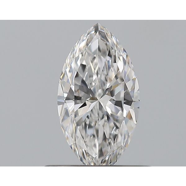 MARQUISE 0.58 E VVS1 EX-VG-VG - 6522178943 GIA Diamond