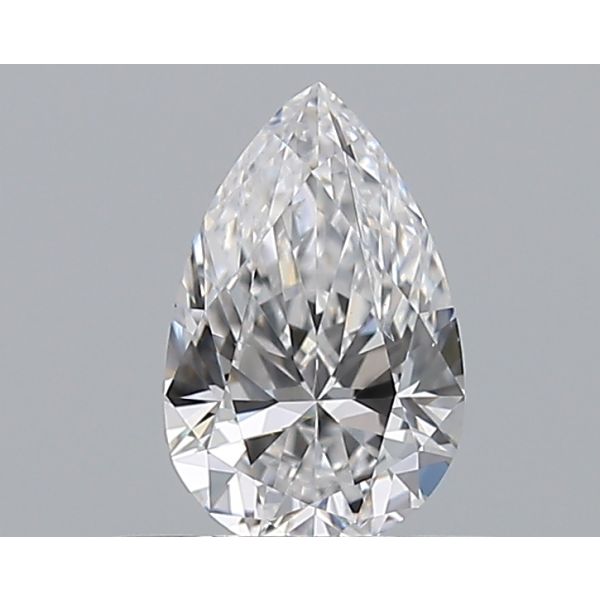 PEAR 0.5 D VS2 VG-VG-EX - 6522187278 GIA Diamond