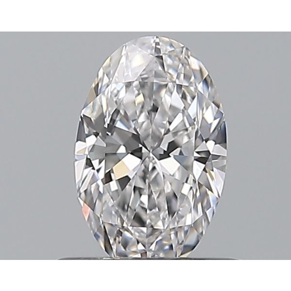 OVAL 0.56 D VVS2 EX-VG-EX - 6522187429 GIA Diamond