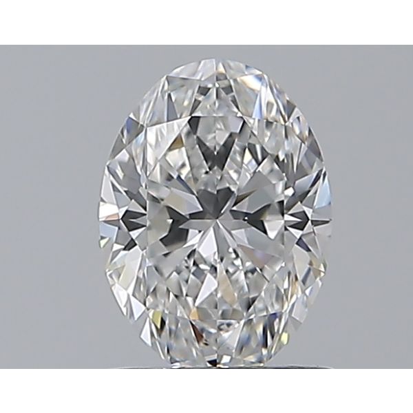 OVAL 1.01 E VVS2 VG-EX-EX - 6522190485 GIA Diamond