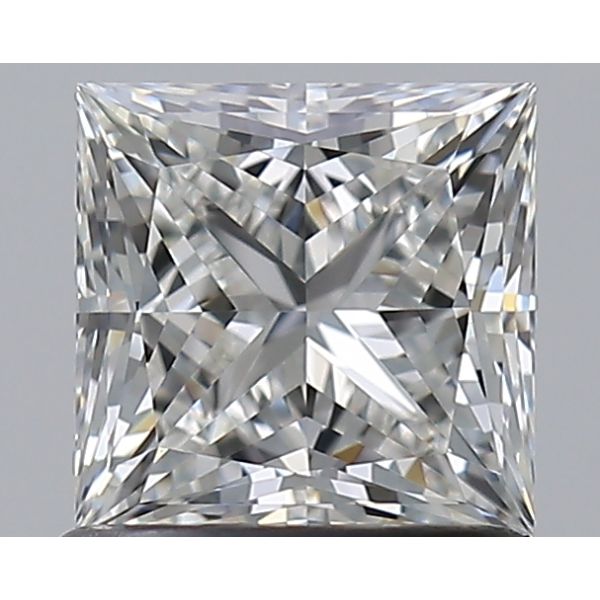 PRINCESS 1.01 G VVS2 EX-EX-EX - 6522190491 GIA Diamond