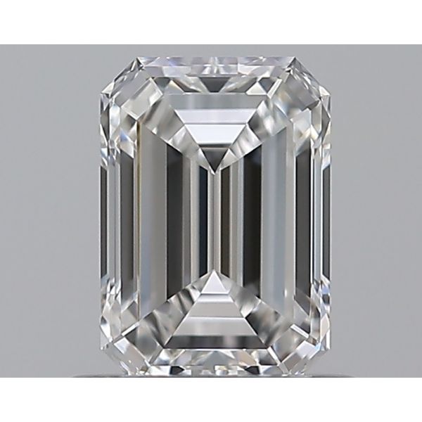 EMERALD 0.73 E VVS2 EX-EX-EX - 6522190764 GIA Diamond