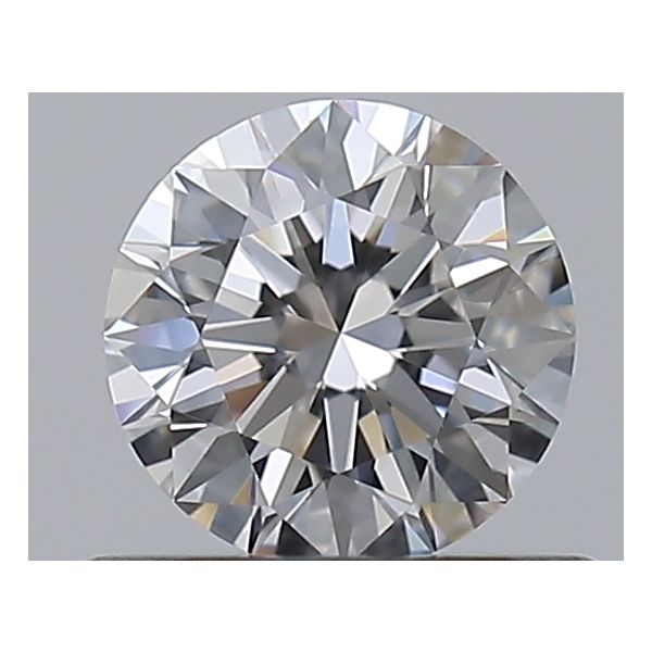 ROUND 0.5 F VVS1 EX-EX-EX - 6522191362 GIA Diamond
