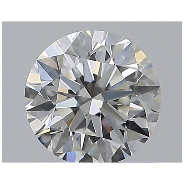 ROUND 0.61 H VVS1 EX-EX-EX - 6522191654 GIA Diamond