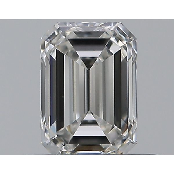 EMERALD 0.52 H VS1 VG-VG-EX - 6522191792 GIA Diamond
