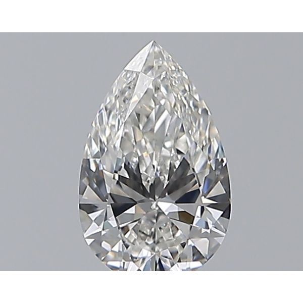 PEAR 0.72 G VVS1 EX-EX-EX - 6522194991 GIA Diamond