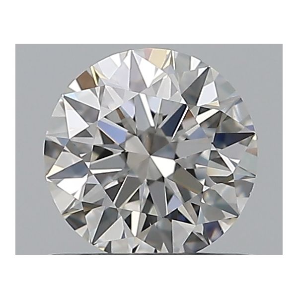 ROUND 0.52 G VVS2 EX-EX-EX - 6522198238 GIA Diamond