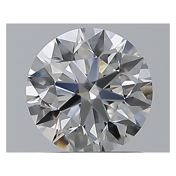 ROUND 0.97 H VVS1 EX-EX-EX - 6522198253 GIA Diamond
