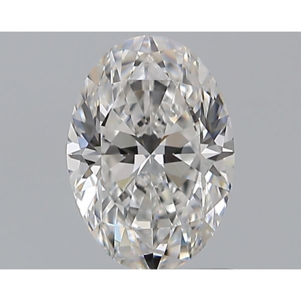 OVAL 0.78 E VVS1 EX-EX-EX - 6522199882 GIA Diamond