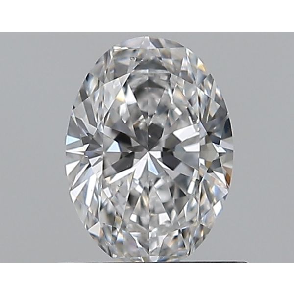OVAL 0.7 D VS2 EX-VG-EX - 6522201881 GIA Diamond