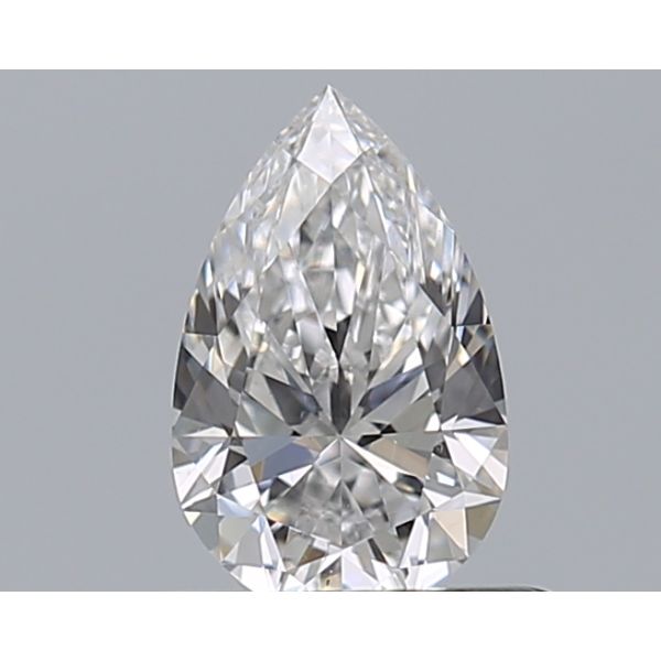 PEAR 0.5 D VS2 EX-EX-EX - 6522202193 GIA Diamond