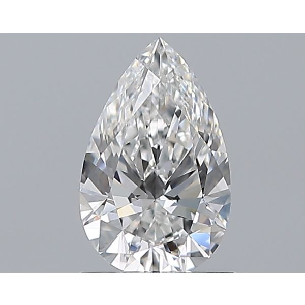 PEAR 1 E VS1 EX-EX-EX - 6522202990 GIA Diamond
