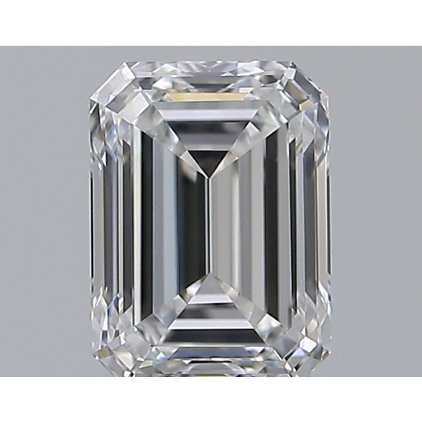 EMERALD 1 E VVS2 VG-VG-EX - 6522203058 GIA Diamond