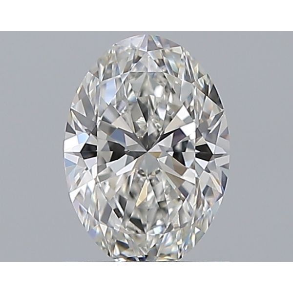OVAL 1 G VVS1 EX-EX-EX - 6522203175 GIA Diamond