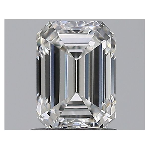 EMERALD 1.01 G VVS2 EX-EX-EX - 6522203417 GIA Diamond