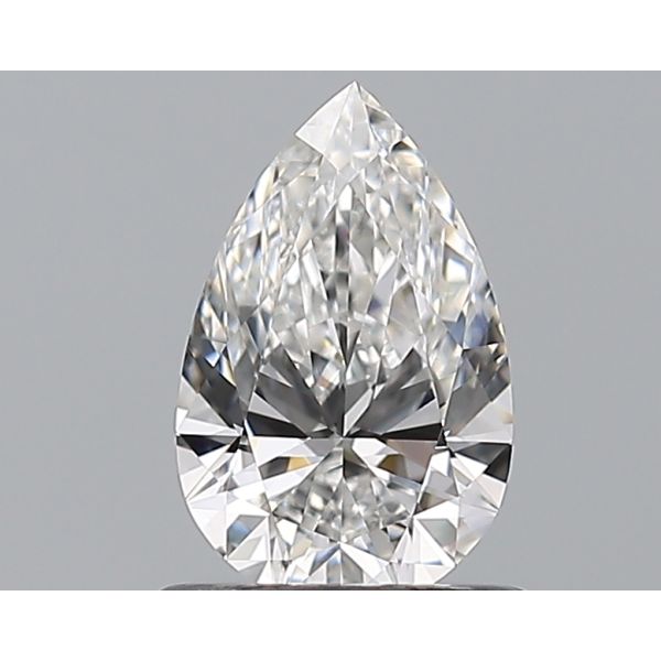 PEAR 0.76 E VVS2 EX-EX-EX - 6522206369 GIA Diamond