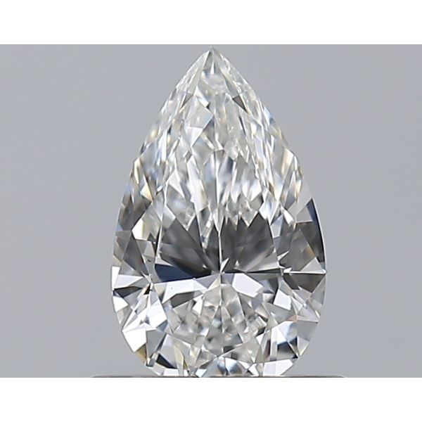 PEAR 0.53 F VS1 EX-VG-EX - 6522206643 GIA Diamond