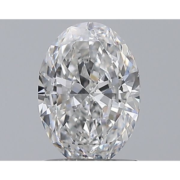 OVAL 1.2 D VS1 GD-EX-EX - 6522234269 GIA Diamond