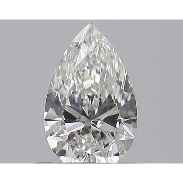 PEAR 0.56 F VS2 EX-VG-EX - 6522234748 GIA Diamond
