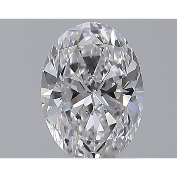 OVAL 1 D VS1 VG-EX-EX - 6522238074 GIA Diamond