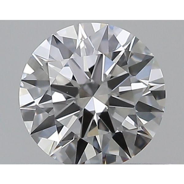 ROUND 0.5 D VS1 EX-EX-EX - 6522241240 GIA Diamond