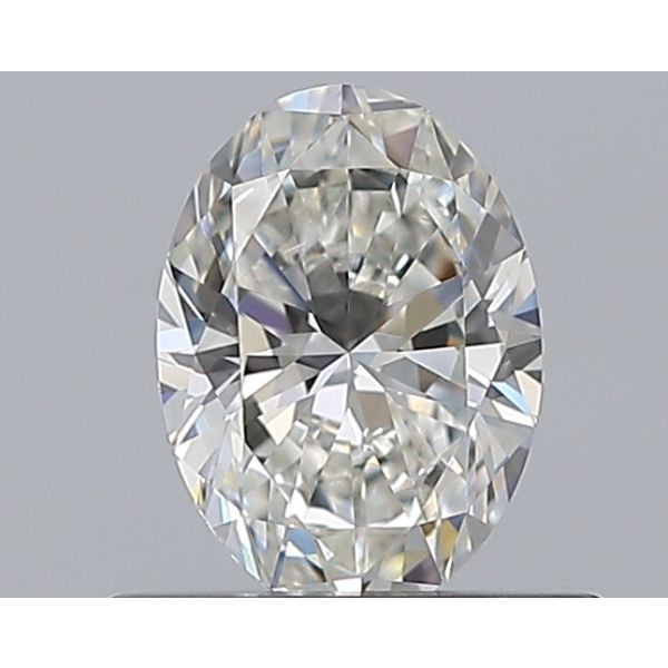 OVAL 0.51 H VS1 EX-VG-EX - 6522241957 GIA Diamond