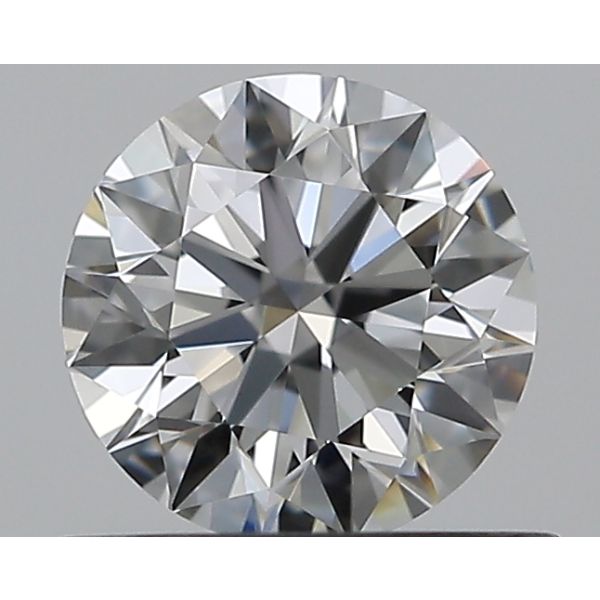 ROUND 0.6 E VVS2 EX-EX-EX - 6522242139 GIA Diamond