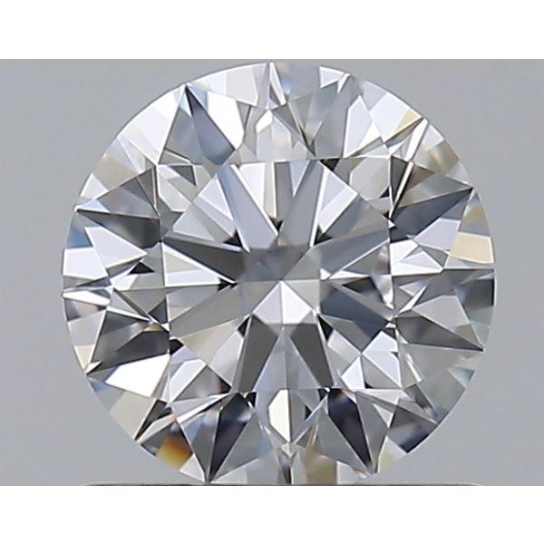 ROUND 0.76 D VVS2 EX-EX-EX - 6522242151 GIA Diamond