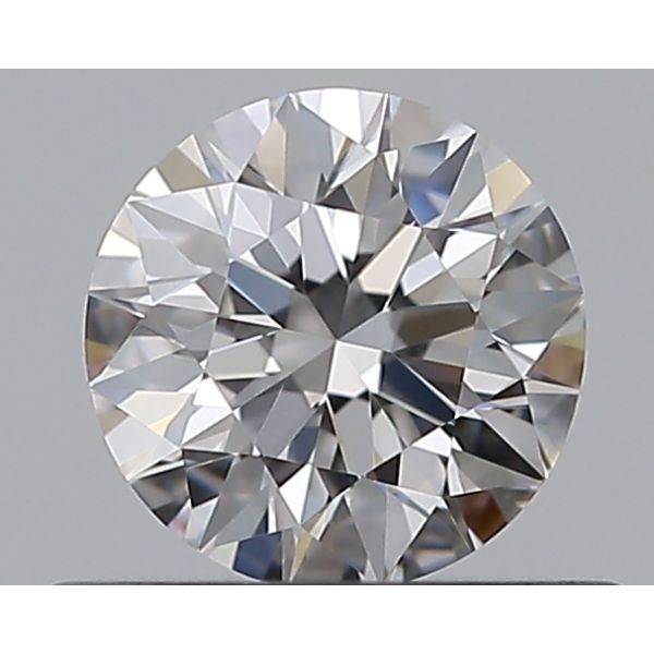 ROUND 0.5 D VVS1 EX-EX-EX - 6522242465 GIA Diamond