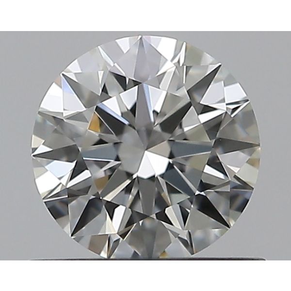 ROUND 0.62 H VVS1 EX-EX-EX - 6522243016 GIA Diamond