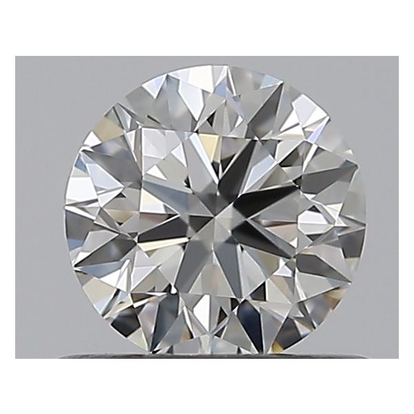 ROUND 0.51 H VVS1 EX-EX-EX - 6522243333 GIA Diamond