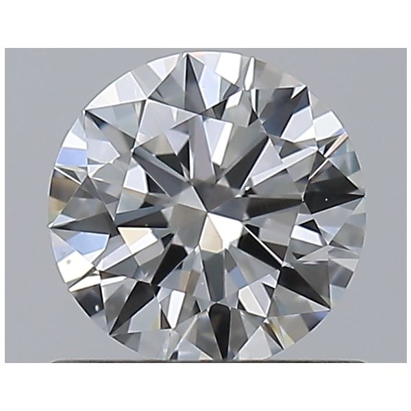ROUND 0.61 F VS2 EX-EX-EX - 6522247319 GIA Diamond