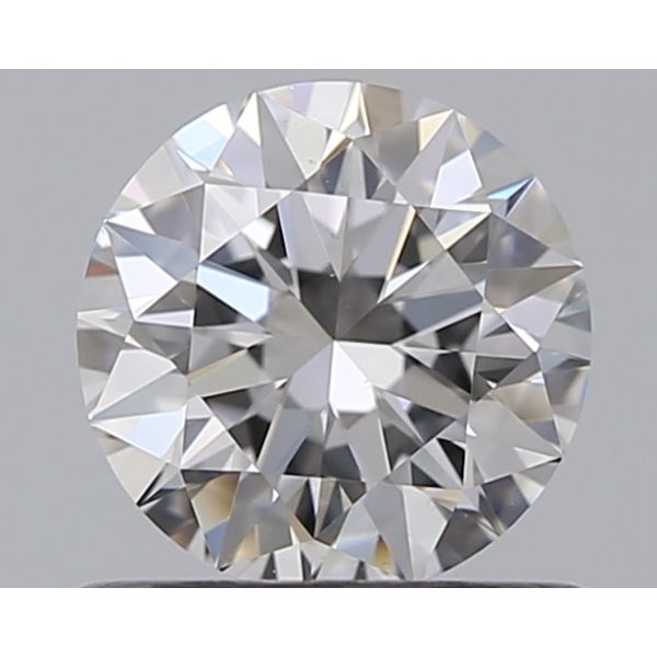ROUND 0.65 E VS2 EX-EX-EX - 6522247789 GIA Diamond