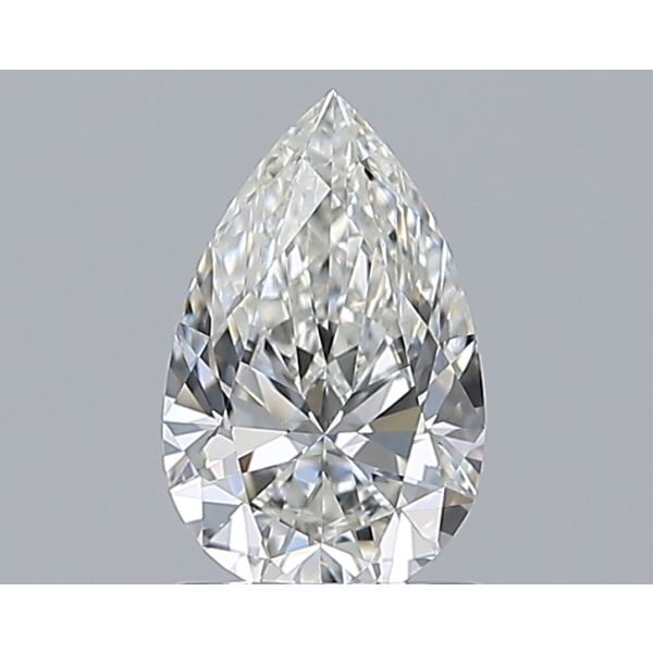 PEAR 1.01 H VVS2 EX-EX-EX - 6522255073 GIA Diamond