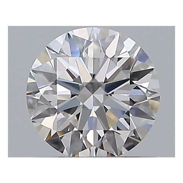 ROUND 0.59 E VVS1 EX-EX-EX - 6522255278 GIA Diamond