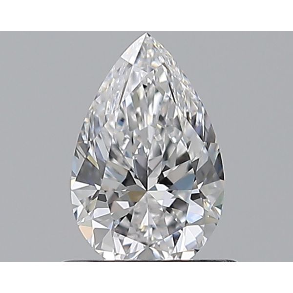 PEAR 0.7 D VVS2 EX-EX-EX - 6522256326 GIA Diamond