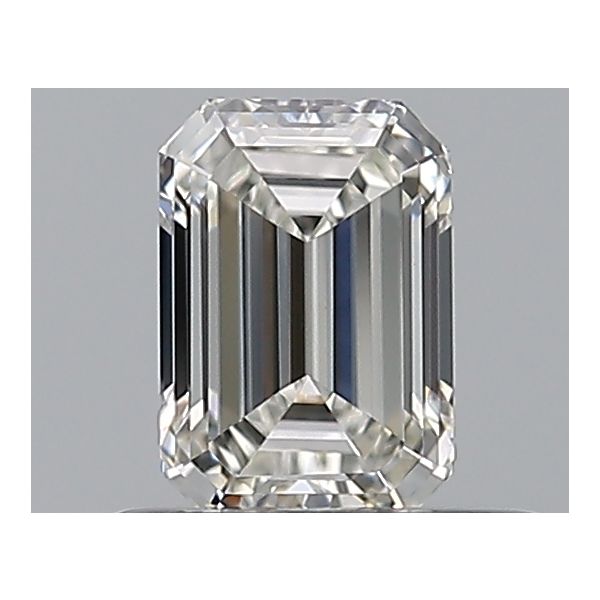 EMERALD 0.51 I VVS2 EX-VG-EX - 6522258537 GIA Diamond